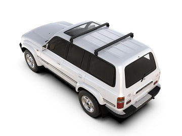Toyota Land Cruiser 80 Load Bar Kit / Gutter Mount - by Front Runner - Brixton 4x4 - Buy Online Now!